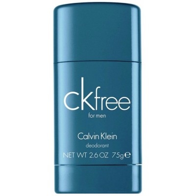 CALVIN KLEIN CK Free deo stick 75ml